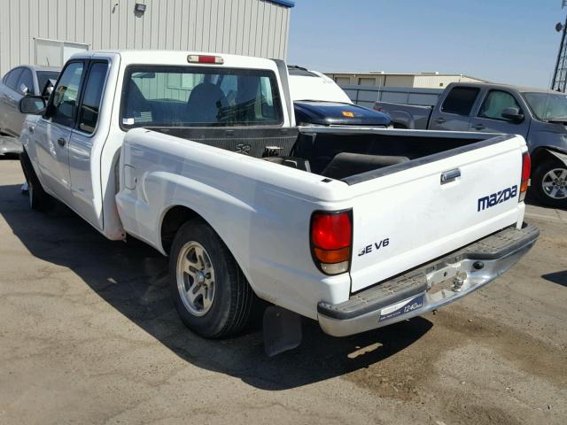 4F4YR16V9YTM31259 - 2000 MAZDA B3000 TROY WHITE photo 3