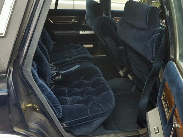 1C3BT56E2FC239108 - 1985 CHRYSLER NEW YORKER 蓝色 照片 6