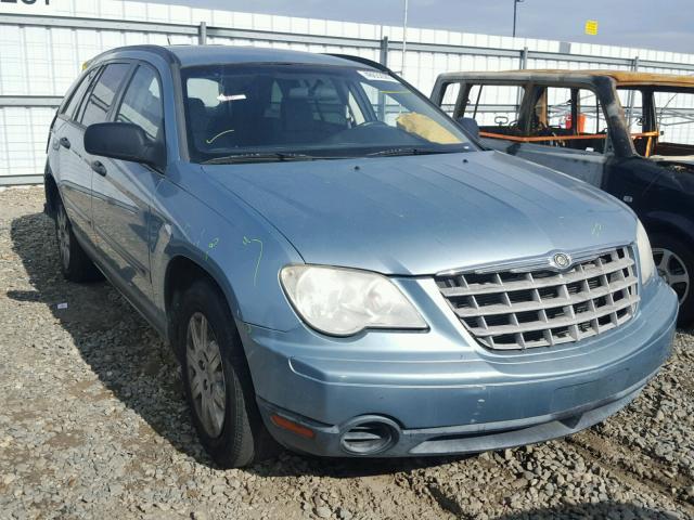 2A8GM48L88R644915 - 2008 CHRYSLER PACIFICA L ლურჯი ფოტო 1