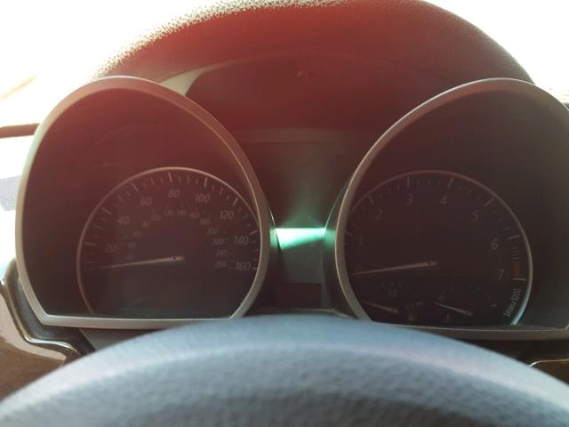 4USBT33554LS50812 - 2004 BMW Z4 2.5 RED photo 8