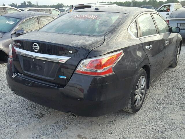 1N4AL3AP1EN337639 - 2014 NISSAN ALTIMA 2.5 BLACK photo 4