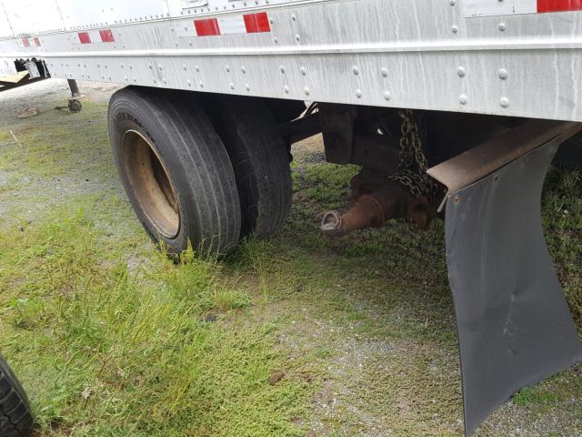 1GRAA06246T529894 - 2006 GREAT DANE TRAILER DRY VAN WHITE photo 8