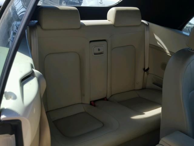 3VWRG31Y17M400968 - 2007 VOLKSWAGEN NEW BEETLE Qəhvəyi foto 6