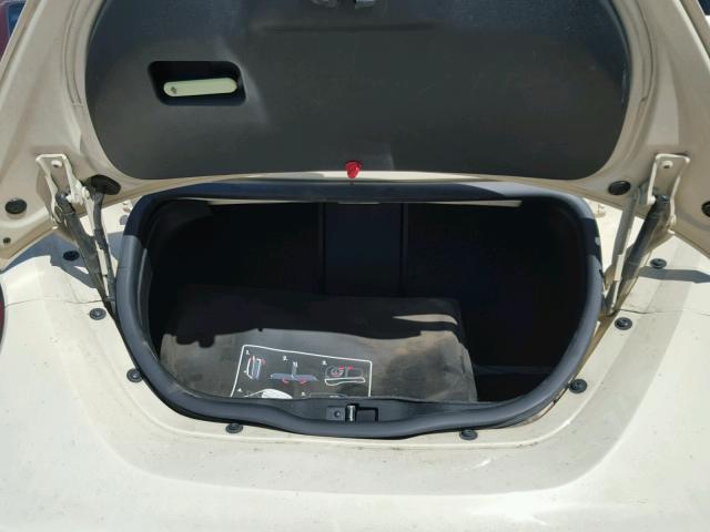 3VWRG31Y17M400968 - 2007 VOLKSWAGEN NEW BEETLE Qəhvəyi foto 9