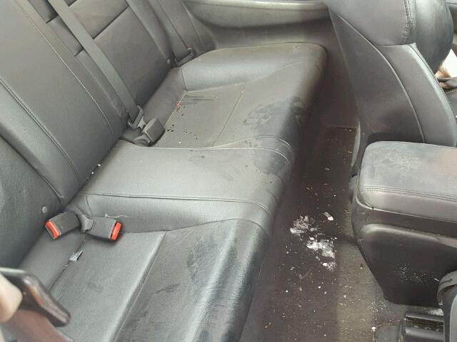 2HGFG1B04AH007931 - 2010 HONDA CIVIC EXL فضي صورة 6