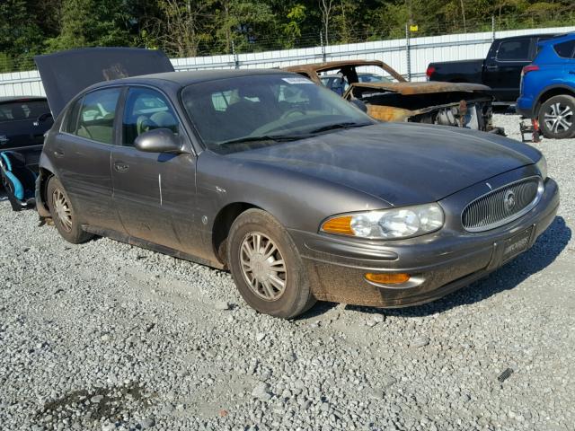 1G4HP52K63U227504 - 2003 BUICK LESABRE CU GOLD photo 1