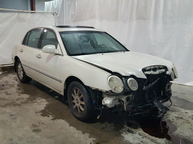 KNALD124055075523 - 2005 KIA AMANTI WHITE photo 1