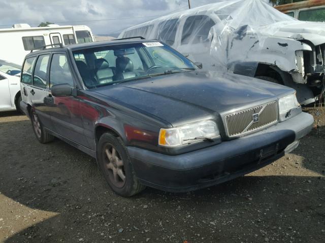 YV1LW5528R2040759 - 1994 VOLVO 850 CHARCOAL photo 1