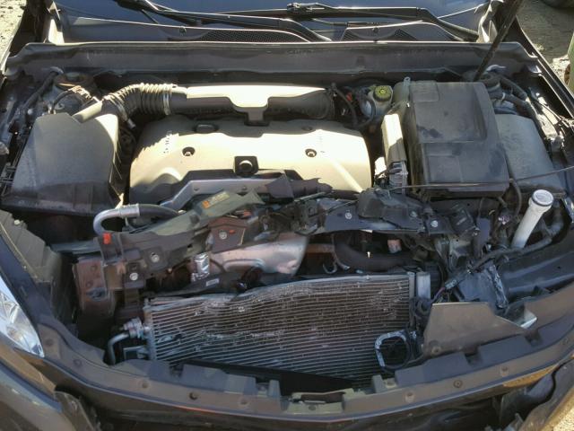 1G11C5SA4DF217352 - 2013 CHEVROLET MALIBU 1LT 灰色 照片 7