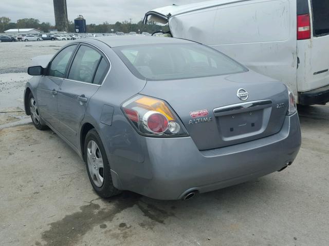 1N4AL21E49N443680 - 2009 NISSAN ALTIMA 2.5 SILVER photo 3