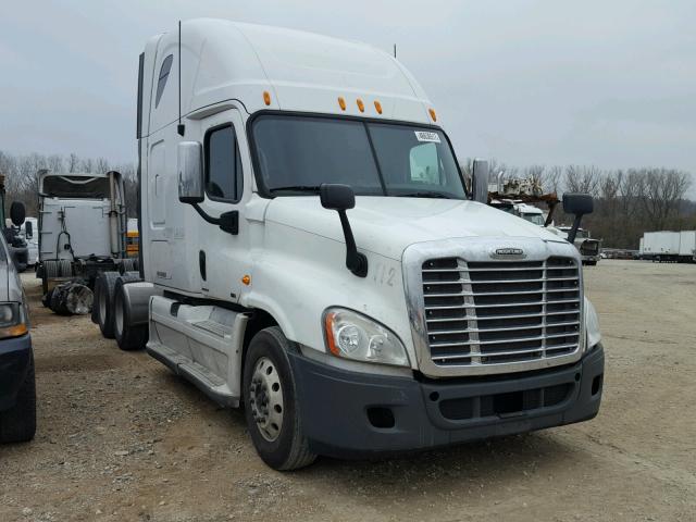 1FUJGLDRXBSBA9610 - 2011 FREIGHTLINER CASCADIA 1 WHITE photo 1