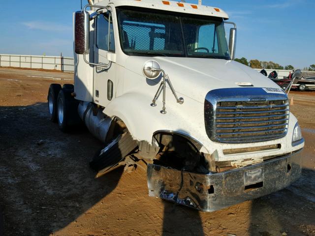 1FUJA6CK09LAB4842 - 2009 FREIGHTLINER CONVENTION WHITE photo 1