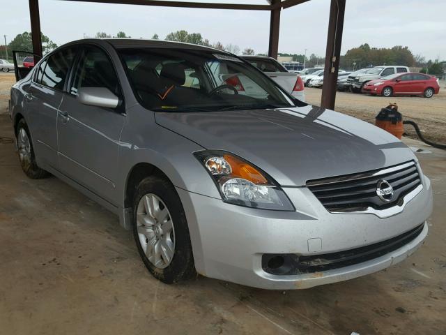 1N4AL21E99N507891 - 2009 NISSAN ALTIMA 2.5 SILVER photo 1