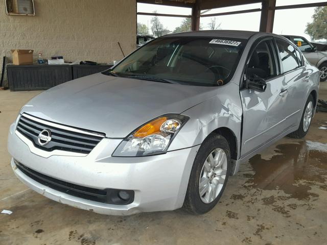 1N4AL21E99N507891 - 2009 NISSAN ALTIMA 2.5 SILVER photo 2