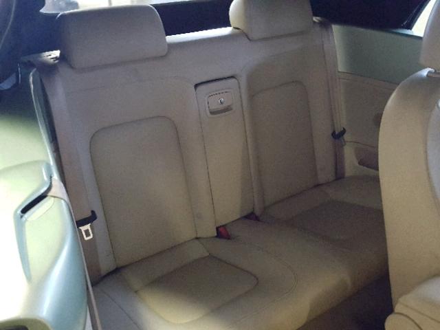 3VWRF31Y87M408603 - 2007 VOLKSWAGEN NEW BEETLE Yaşıl foto 6