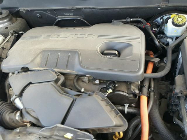 1G11D5RR3DF104565 - 2013 CHEVROLET MALIBU 1LT GRAY photo 7