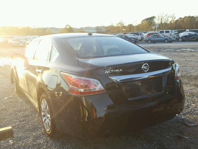 1N4AL3AP2FN886932 - 2015 NISSAN ALTIMA 2.5 BLACK photo 3