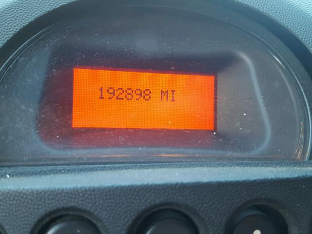 2G2WP552161231195 - 2006 PONTIAC GRAND PRIX ყავისფერი ფოტო 8