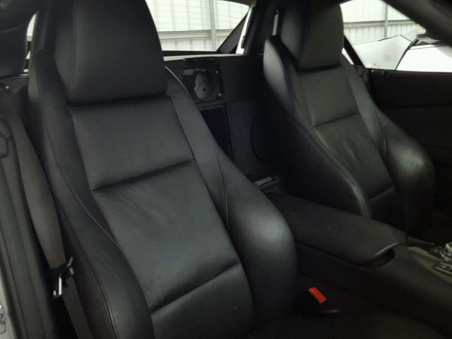 WBALL5C58EJ105019 - 2014 BMW Z4 SDRIVE2 SILVER photo 6