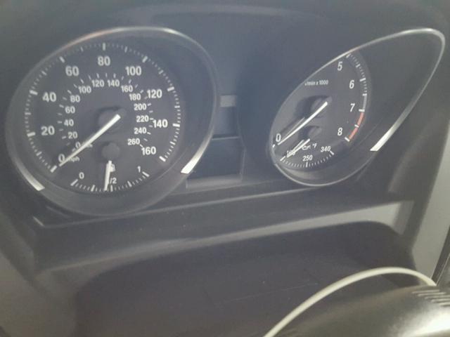 WBALL5C58EJ105019 - 2014 BMW Z4 SDRIVE2 SILVER photo 8