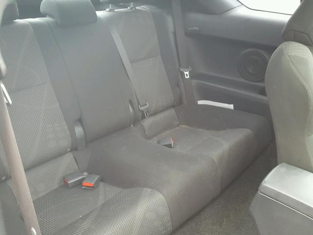 JTKJF5C75B3014222 - 2011 TOYOTA SCION TC 银色 照片 6