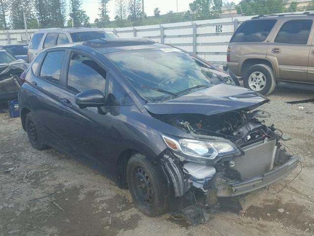 3HGGK5H80FM740557 - 2015 HONDA FIT Graphit Foto 1