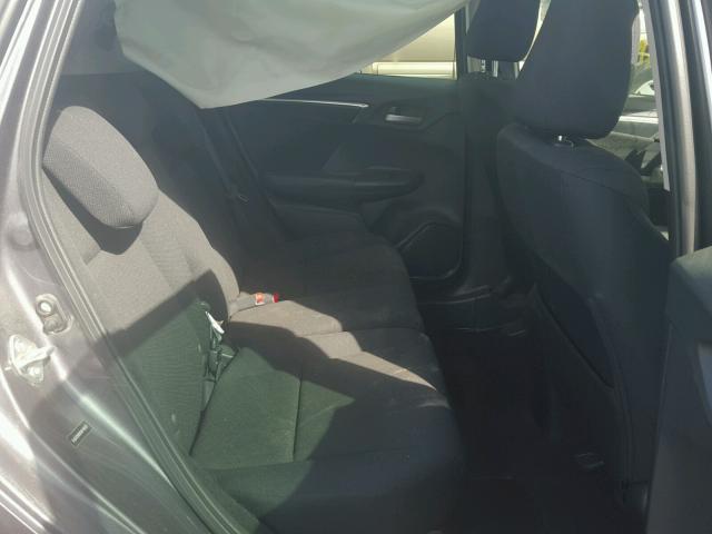 3HGGK5H80FM740557 - 2015 HONDA FIT Graphit Foto 6