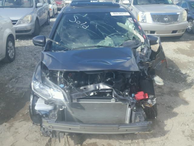 3HGGK5H80FM740557 - 2015 HONDA FIT Graphit Foto 9