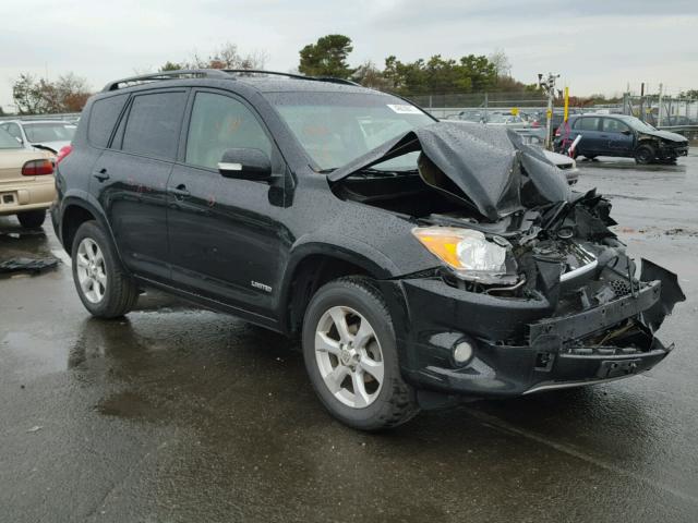 2T3DF4DV8BW104134 - 2011 TOYOTA RAV4 LIMIT BLACK photo 1