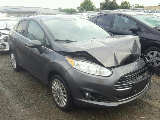 3FADP4CJ6FM133608 - 2015 FORD FIESTA TIT GRAY photo 1