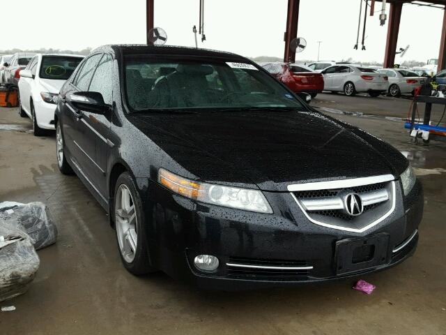 2008 ACURA TL VIN 19UUA66218A056174 history and photos 2008 ACURA TL VIN 19UUA66218A056174 history and photos