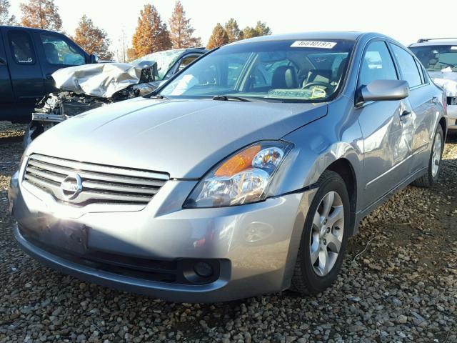 1N4AL21E09N462260 - 2009 NISSAN ALTIMA 2.5 GRAY photo 2