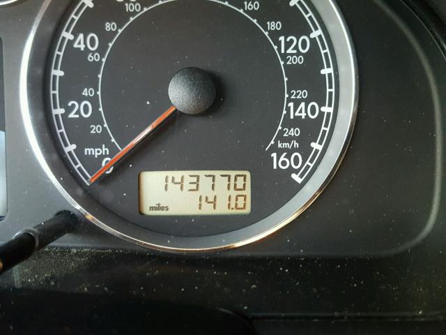 WVWYH63B12E263874 - 2002 VOLKSWAGEN PASSAT GLX GREEN photo 8