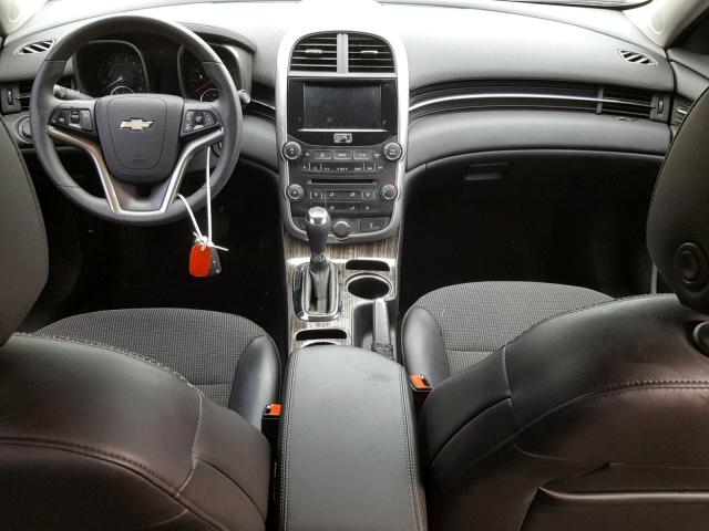 1G11C5SA3GU110700 - 2016 CHEVROLET MALIBU LIM 黑色 照片 9