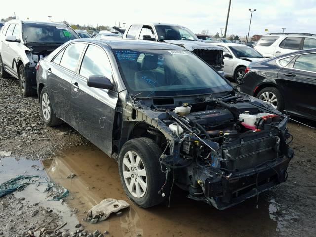 4T1BB46K19U078954 - 2009 TOYOTA CAMRY HYBR GRAY photo 1