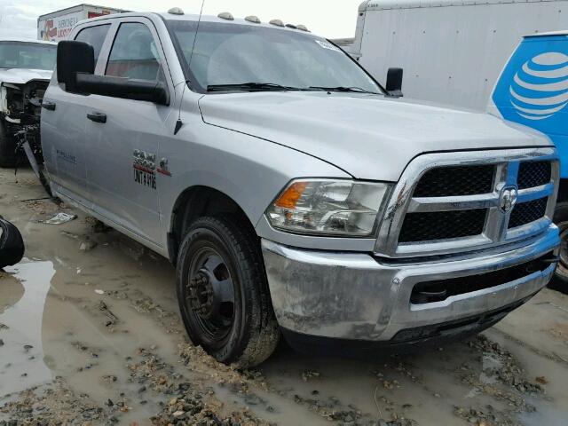 3C63RPGL4FG504106 - 2015 RAM 3500 ST SILVER photo 1