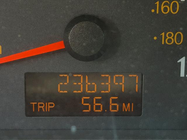 1G8AJ55FX6Z100388 - 2006 SATURN ION LEVEL GRAY photo 8