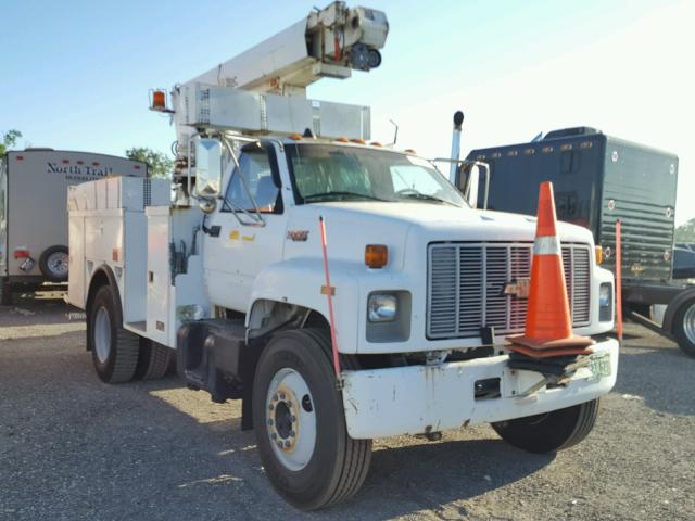 1GBM7H1J6TJ105907 - 1996 CHEVROLET KODIAK C7H WHITE photo 1