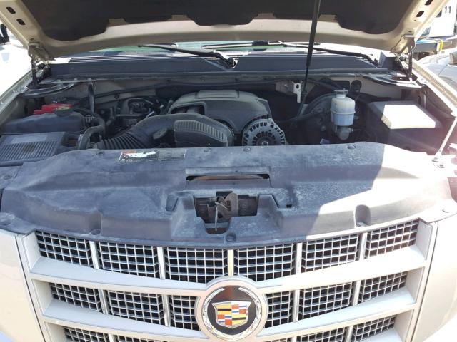 1GYS3CEF9DR193470 - 2013 CADILLAC ESCALADE P GOLD photo 7