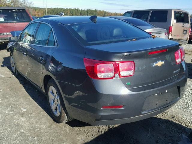 1G11C5SA8GU127685 - 2016 CHEVROLET MALIBU LIM GRAY photo 3