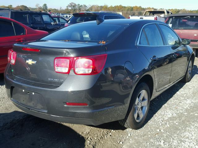 1G11C5SA8GU127685 - 2016 CHEVROLET MALIBU LIM GRAY photo 4