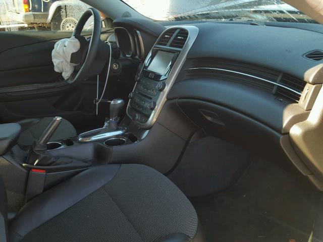 1G11C5SA8GU127685 - 2016 CHEVROLET MALIBU LIM 灰色 照片 5