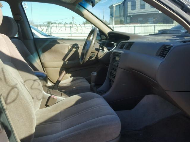 4T1BF22K2XU929896 - 1999 TOYOTA CAMRY LE თაფლისფერი ფოტო 5