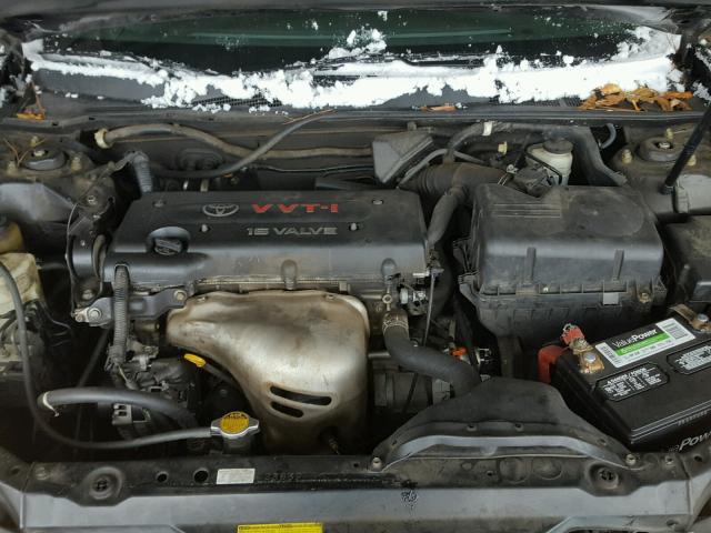 4T1BE32K06U133056 - 2006 TOYOTA CAMRY LE 黑色 照片 7