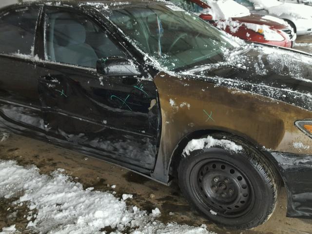 4T1BE32K06U133056 - 2006 TOYOTA CAMRY LE 黑色 照片 9