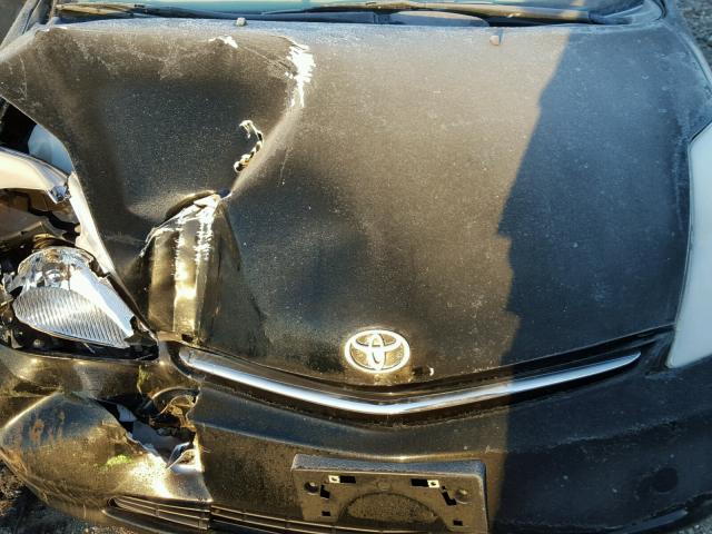 JTDKB20U487742017 - 2008 TOYOTA PRIUS 黑色 照片 7