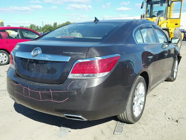 1G4GF5E39DF273000 - 2013 BUICK LACROSSE P BROWN photo 4