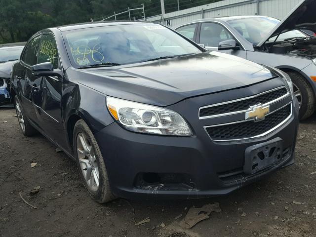 1G11C5SA7DU135854 - 2013 CHEVROLET MALIBU 1LT 黑色 照片 1
