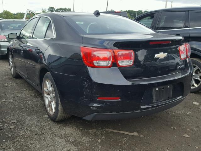 1G11C5SA7DU135854 - 2013 CHEVROLET MALIBU 1LT 黑色 照片 3