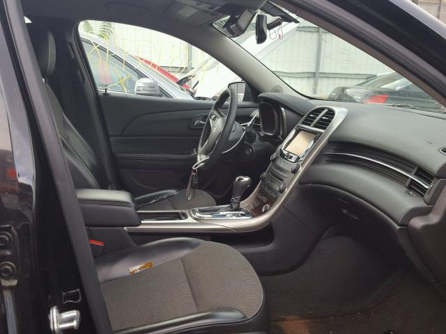 1G11C5SA7DU135854 - 2013 CHEVROLET MALIBU 1LT 黑色 照片 5